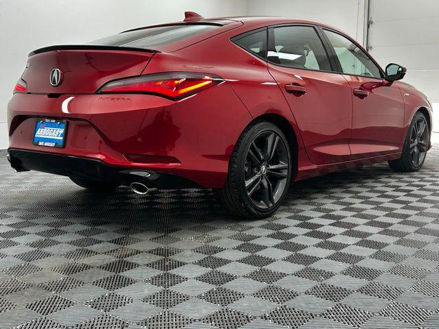 used 2023 Acura Integra car, priced at $29,495
