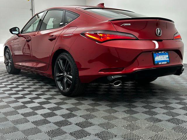 used 2023 Acura Integra car, priced at $29,495
