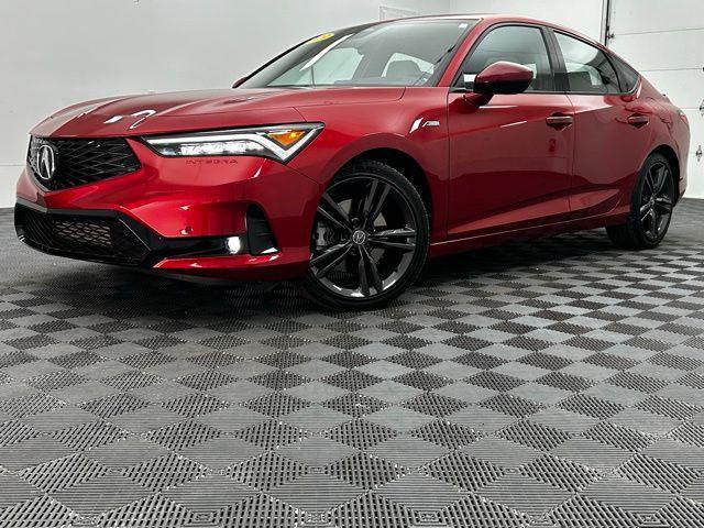 used 2023 Acura Integra car, priced at $29,495