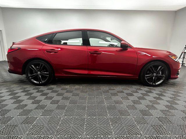 used 2023 Acura Integra car, priced at $29,495