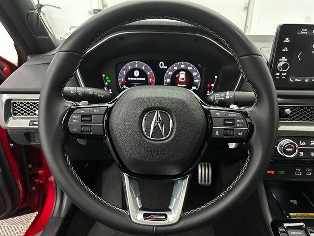 used 2023 Acura Integra car, priced at $29,495