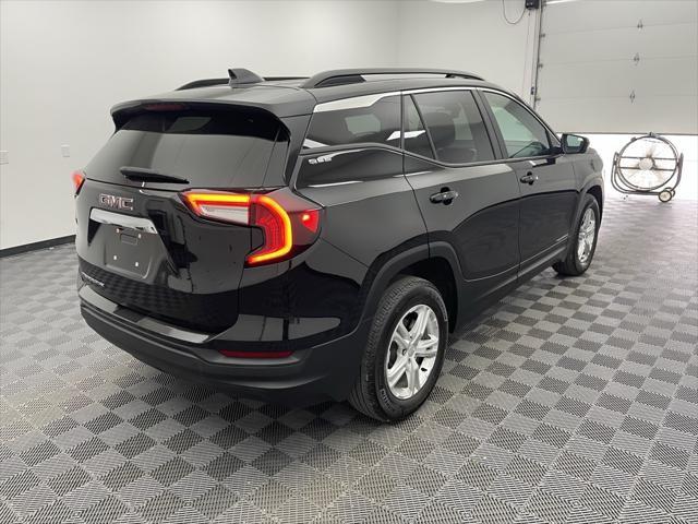 used 2023 GMC Terrain car, priced at $24,340