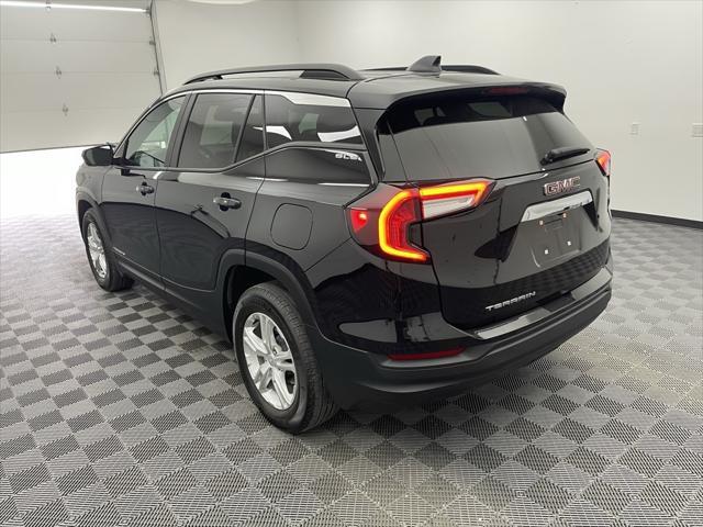 used 2023 GMC Terrain car, priced at $24,340