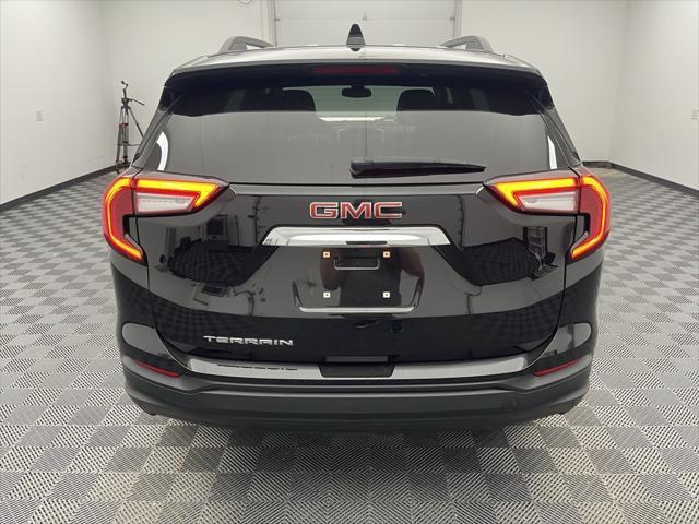 used 2023 GMC Terrain car, priced at $24,340