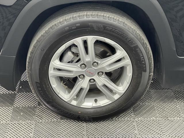 used 2023 GMC Terrain car, priced at $24,340