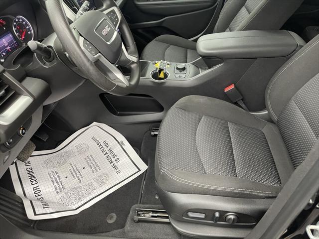 used 2023 GMC Terrain car, priced at $24,340