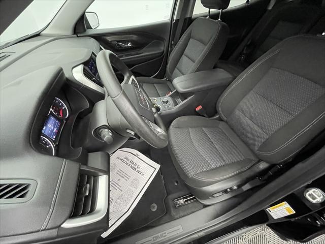 used 2023 GMC Terrain car, priced at $24,340