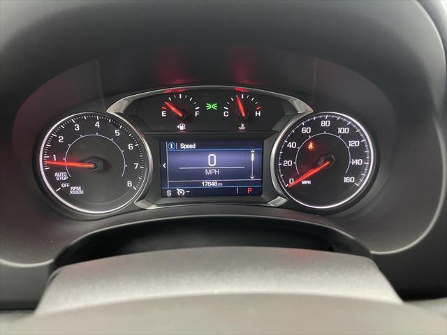 used 2023 GMC Terrain car, priced at $24,340