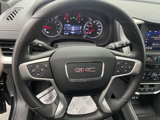 used 2023 GMC Terrain car, priced at $24,340