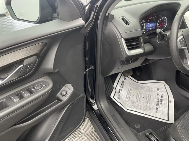 used 2023 GMC Terrain car, priced at $24,340