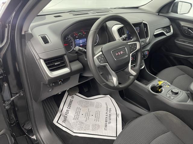 used 2023 GMC Terrain car, priced at $24,340