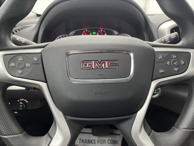 used 2023 GMC Terrain car, priced at $24,340
