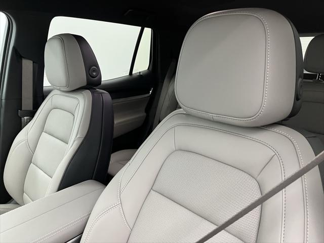 new 2026 GMC Terrain car, priced at $39,355