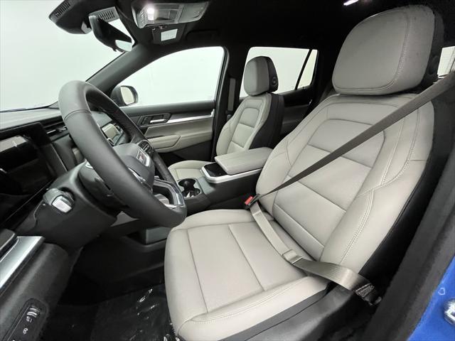 new 2026 GMC Terrain car, priced at $39,355