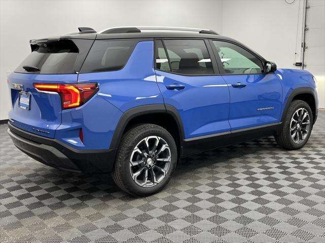 new 2026 GMC Terrain car, priced at $39,355