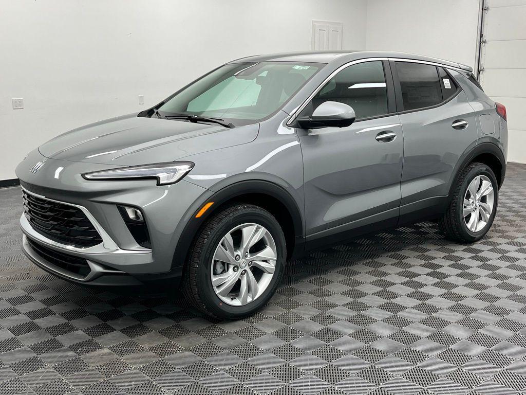 new 2026 Buick Encore GX car, priced at $28,197