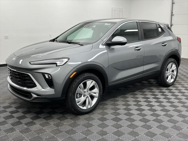 new 2026 Buick Encore GX car, priced at $30,470