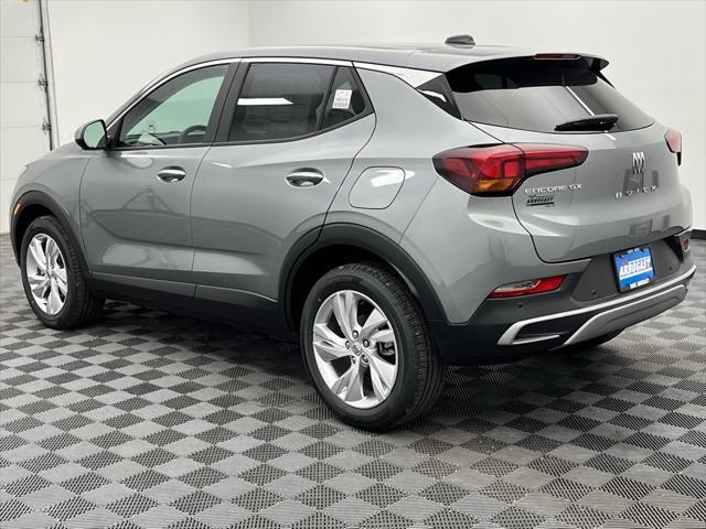 new 2026 Buick Encore GX car, priced at $30,470