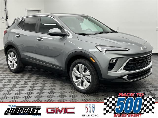 new 2026 Buick Encore GX car, priced at $30,470
