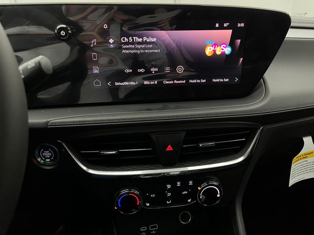 new 2026 Buick Encore GX car, priced at $28,197
