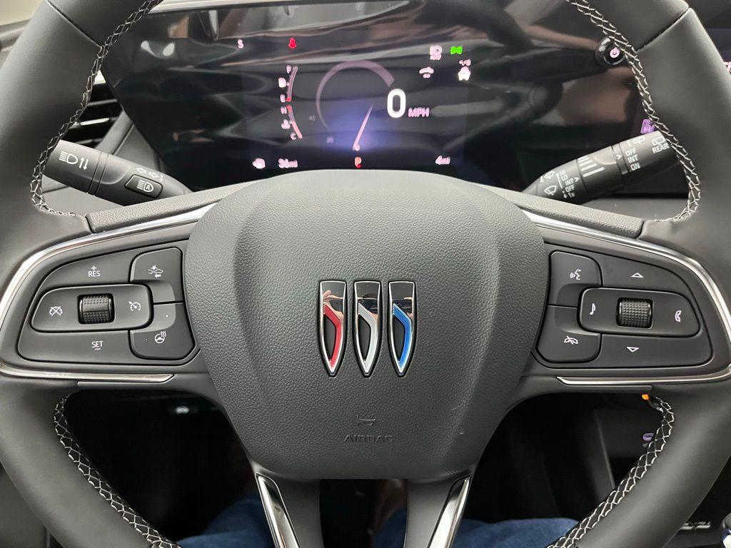 new 2026 Buick Encore GX car, priced at $28,197