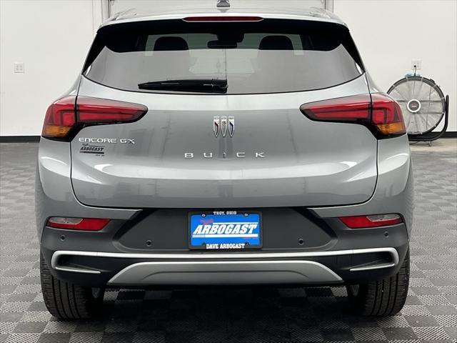 new 2026 Buick Encore GX car, priced at $30,470