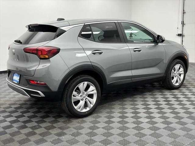 new 2026 Buick Encore GX car, priced at $30,470