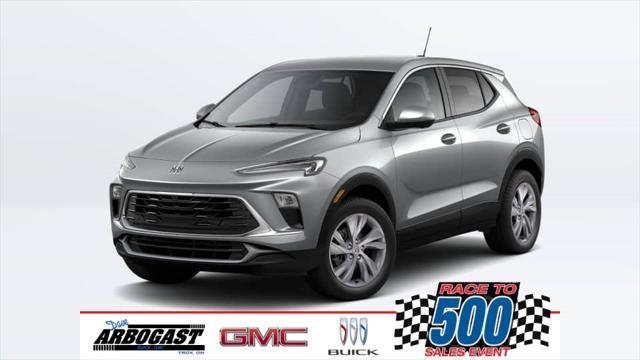 new 2026 Buick Encore GX car, priced at $30,470