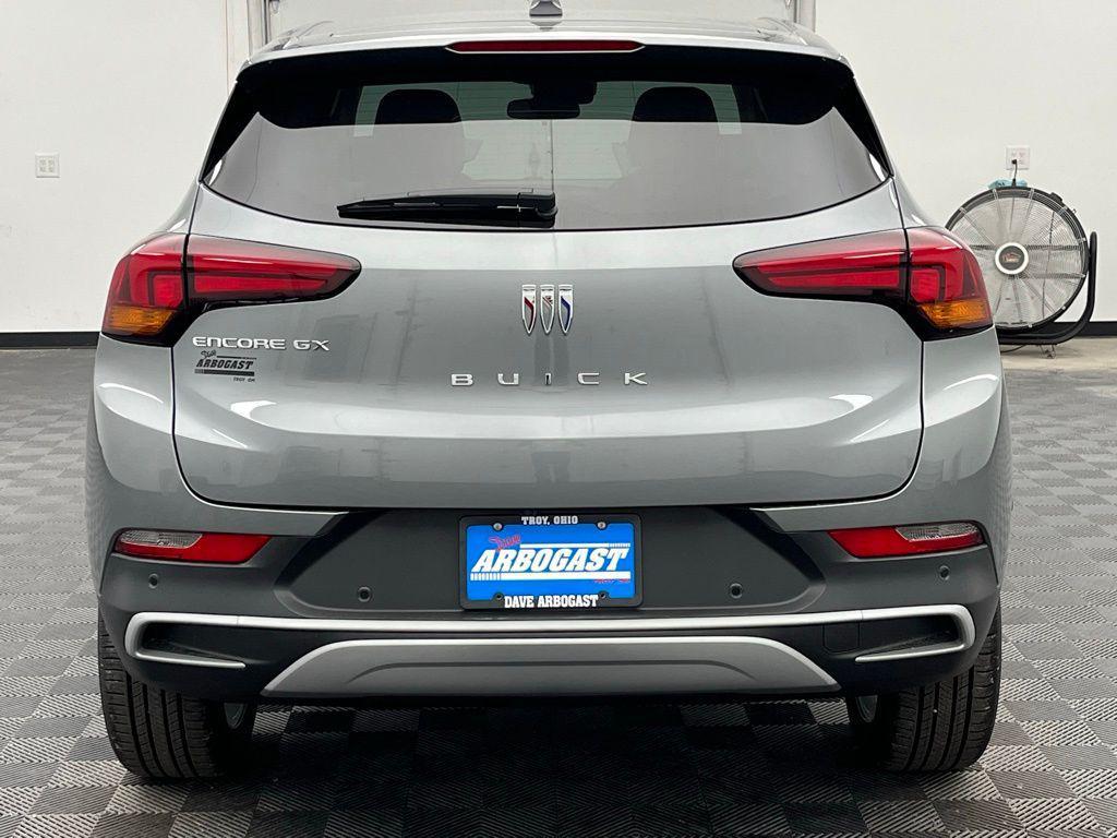 new 2026 Buick Encore GX car, priced at $28,197
