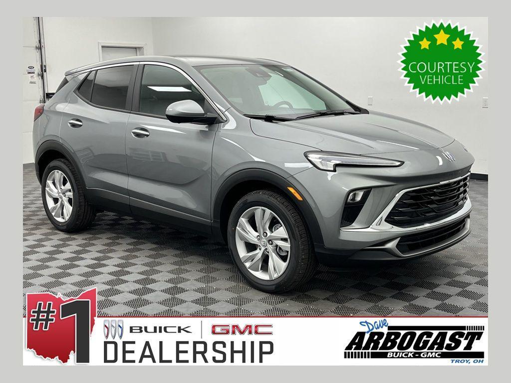 new 2026 Buick Encore GX car, priced at $28,197