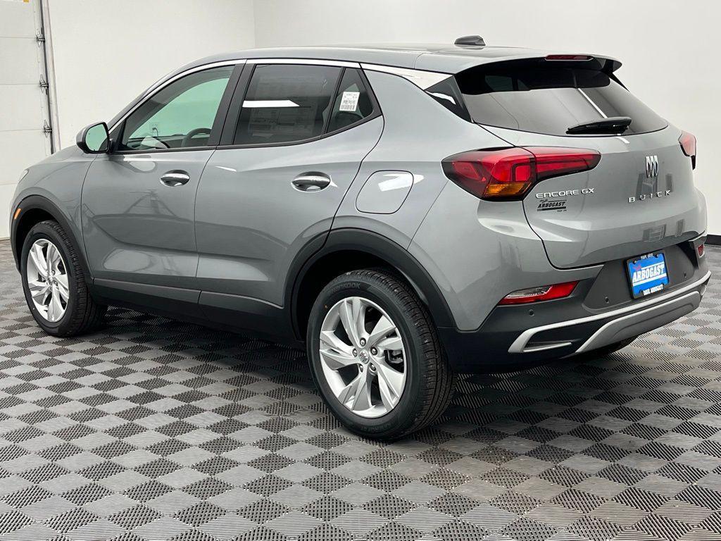 new 2026 Buick Encore GX car, priced at $28,197