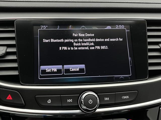 used 2019 Buick LaCrosse car, priced at $20,998