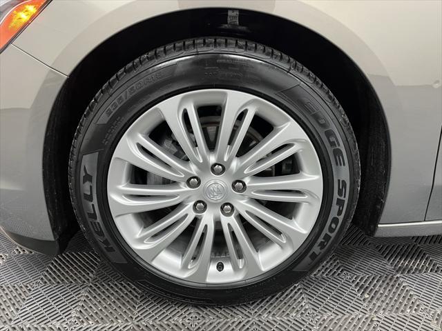 used 2019 Buick LaCrosse car, priced at $20,998