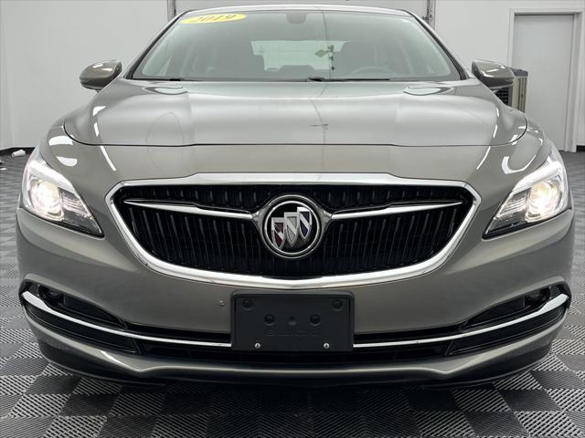 used 2019 Buick LaCrosse car, priced at $20,998