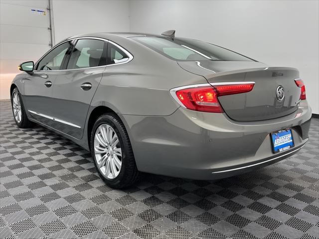 used 2019 Buick LaCrosse car, priced at $20,998