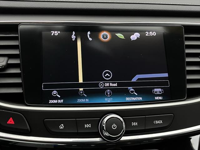 used 2019 Buick LaCrosse car, priced at $20,998