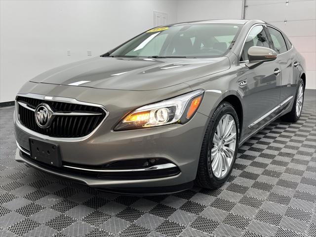 used 2019 Buick LaCrosse car, priced at $20,998