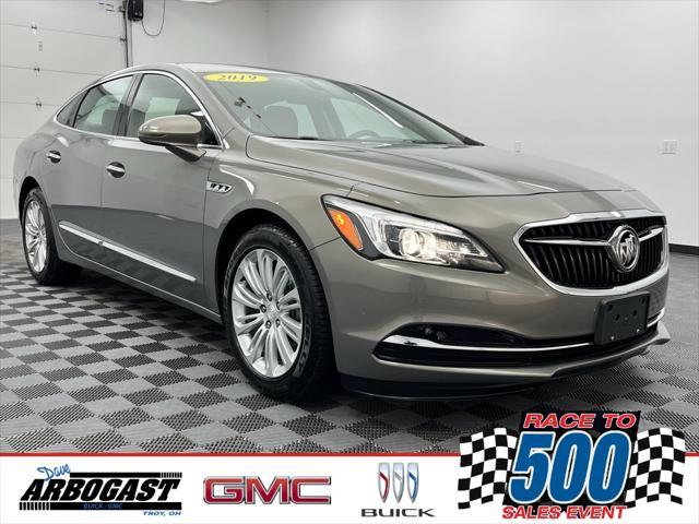 used 2019 Buick LaCrosse car, priced at $20,998