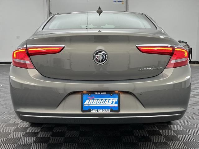 used 2019 Buick LaCrosse car, priced at $20,998