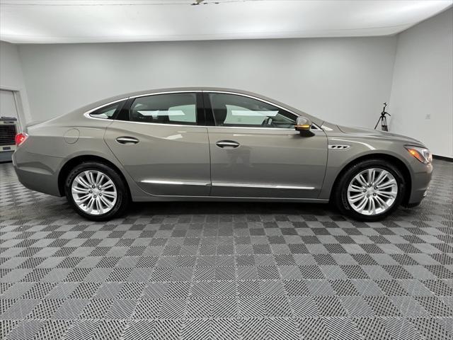 used 2019 Buick LaCrosse car, priced at $20,998