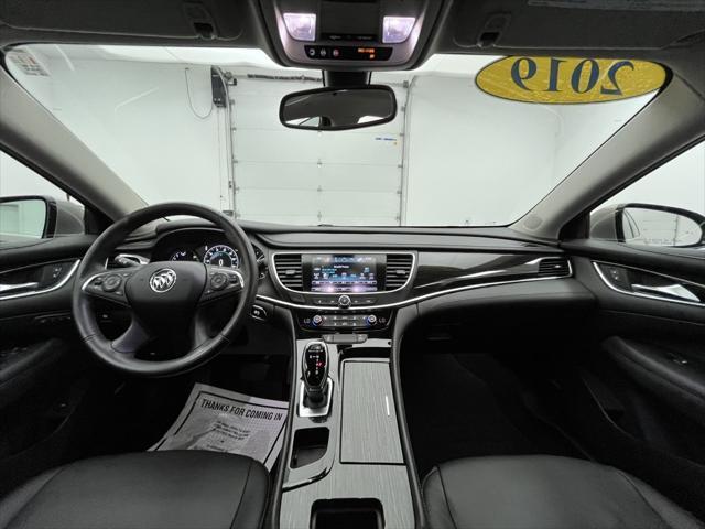 used 2019 Buick LaCrosse car, priced at $20,998