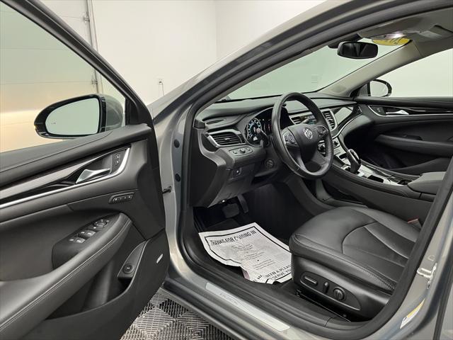 used 2019 Buick LaCrosse car, priced at $20,998