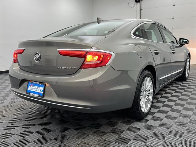 used 2019 Buick LaCrosse car, priced at $20,998