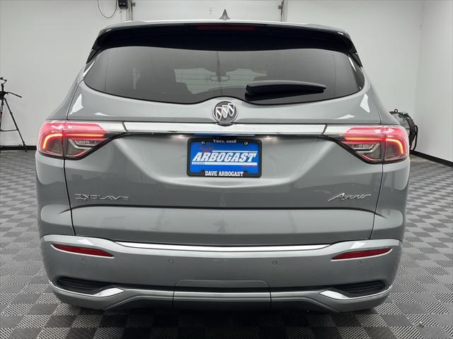 used 2023 Buick Enclave car, priced at $41,329