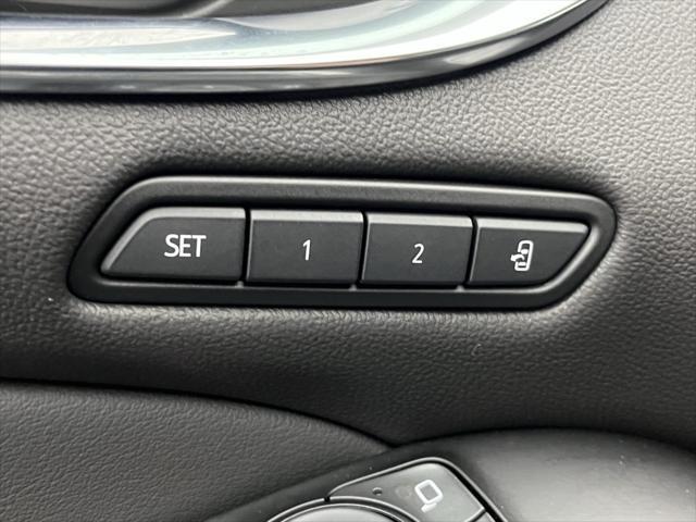 used 2023 Buick Enclave car, priced at $41,329