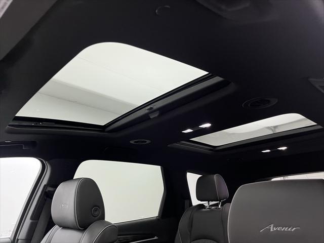 used 2023 Buick Enclave car, priced at $41,329
