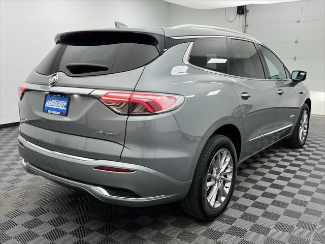 used 2023 Buick Enclave car, priced at $41,329