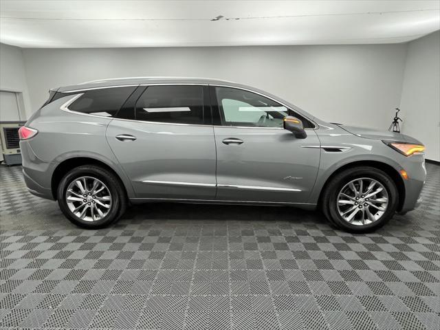 used 2023 Buick Enclave car, priced at $41,329