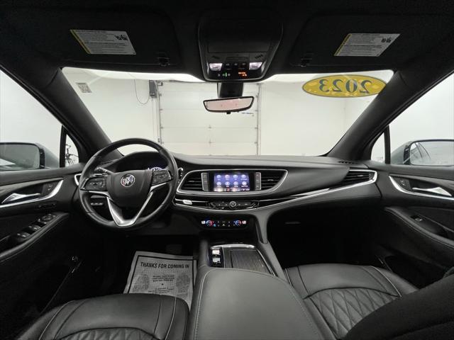 used 2023 Buick Enclave car, priced at $41,329