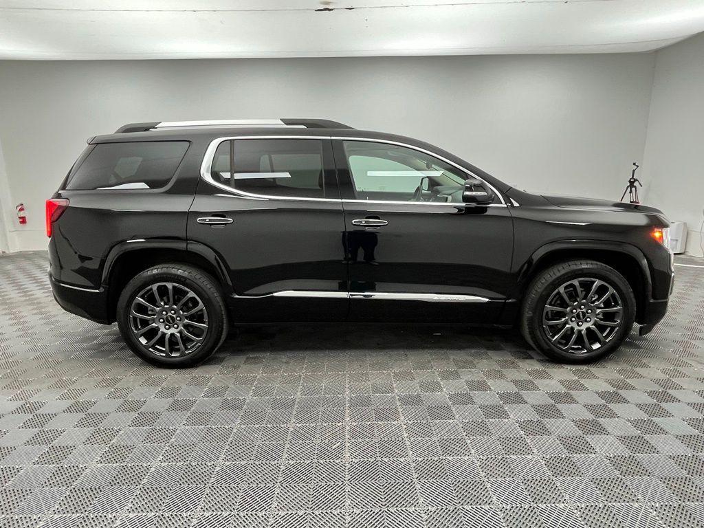 used 2023 GMC Acadia car, priced at $33,846